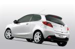 Mazda2 3-Door 2007 года